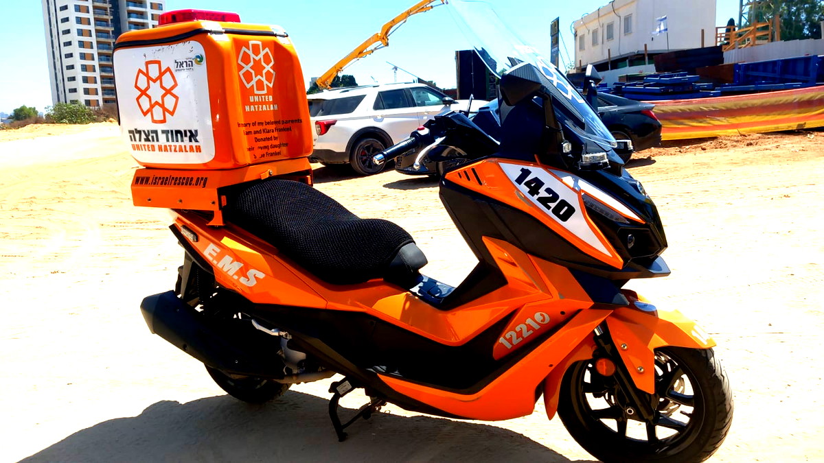 اصابة عامل (30 عامًا) بجراح خطيرة جراء سقوطه بورشة بناء في نتانيا