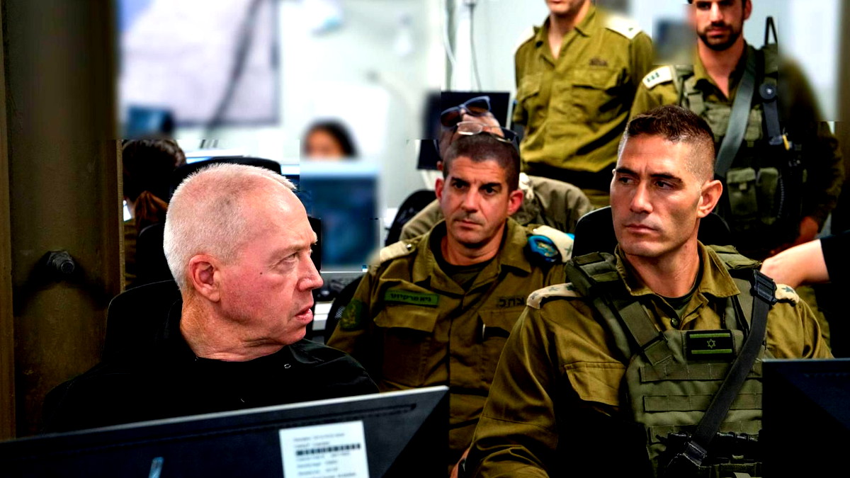 غالانت لحزب الله: نستطيع الانتقال إلى الشمال خلال لحظات، بصورة سريعة ومفاجئة وحاسمة