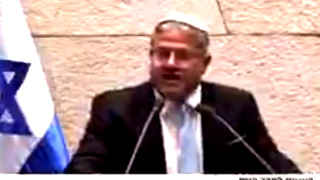 بن غفير يعتدي على النواب العرب لفظياً والنائبان خانوخ ملفتسكي ونسيم فاتوري يحاولان الإعتداء عليهم جسدياً