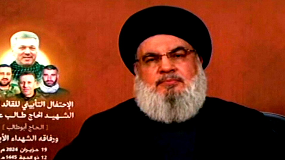 بعد إعلان الجيش الإسرائيلي عن النقص في الدبابات نصر الله يصرّح: إذا دخلتم الجنوب اللبناني لن تبقى لديكم أي دبابة