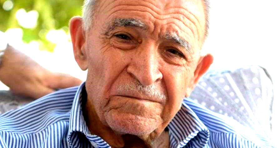 المشهد: وفاة الحاج عزّام أمين يونس صالح (أبو جودات) عن عمر ناهز الـ84 عامًا 