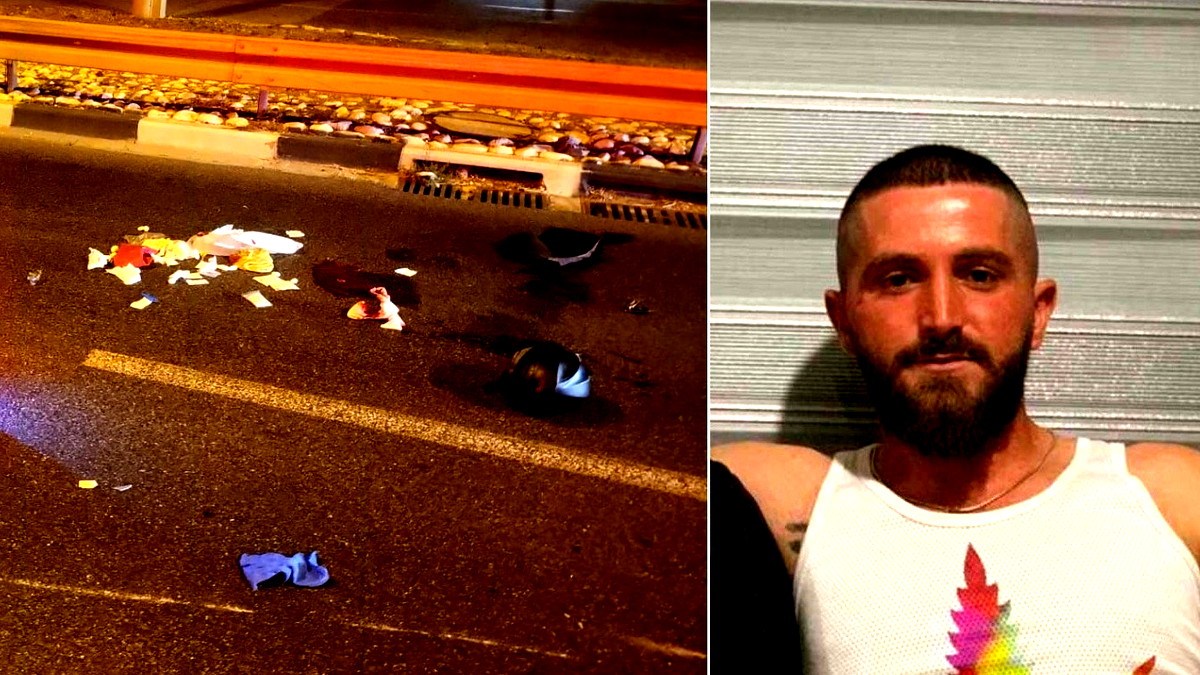 مصرع الشاب صالح عصام حصارمة من بلدة البعنة وإصابة آخر بجراح خطيرة في حادث دراجة نارية بمنطقة حيفا