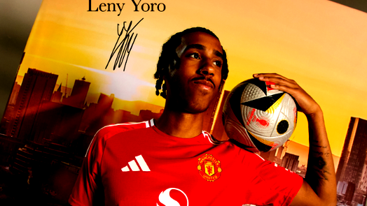 ليني يورو يستكمل انتقاله ليونايتد وغرينوود إلى مارسيليا