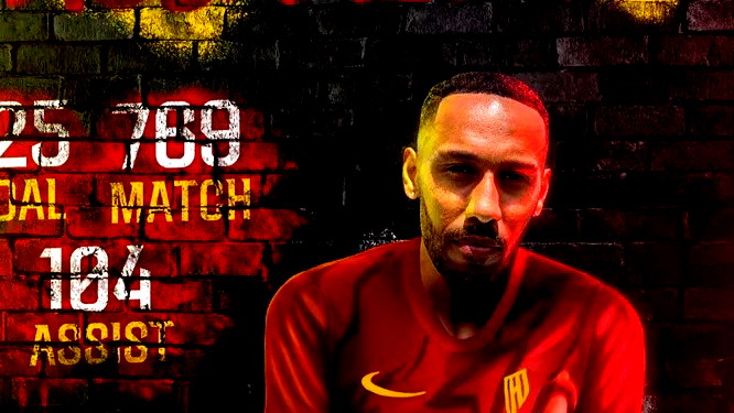 القادسية السعودي يضم أوباميانغ من مارسيليا