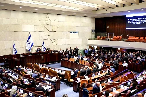 الكنيست يصوت ضد قيام دولة فلسطين.. "اقامة دولة فلسطينية سيشكل خطرا وجوديا على دولة اسرائيل"