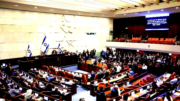 الكنيست يصوت ضد قيام دولة فلسطين.. "اقامة دولة فلسطينية سيشكل خطرا وجوديا على دولة اسرائيل"