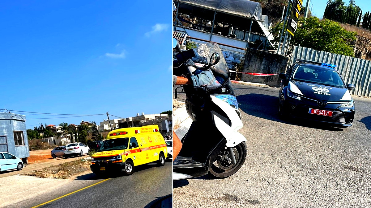 عسفيا: اصابة امرأة وشاب بجراح متوسطة اثر تعرضهما لاطلاق نار