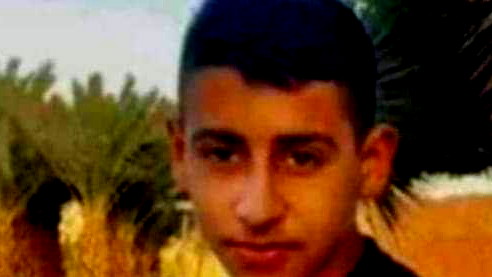 مصرع الطفلين الشقيقين ناصر وأيوب أبو سبيت من حورة بالنقب غرقًا في بحر يافا