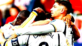 بعد 584 يومًا.. ريال مدريد يبلغ اللحظة المنتظرة