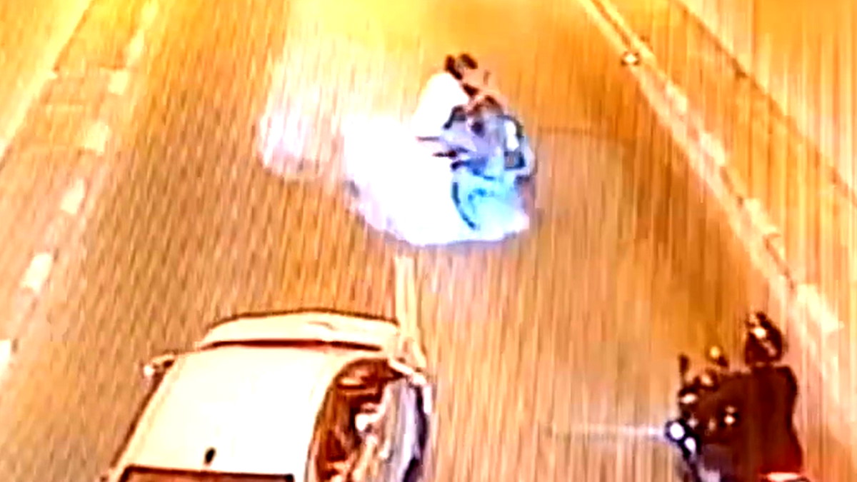 فيديو| تقديم لائحة اتهام ضد شاب من القدس بالقيادة المتهورة وبدون رخصة