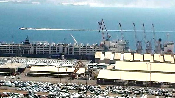 توقف ميناء إيلات وتسريح المئات من عماله على خلفية المواجهة مع الحوثيين