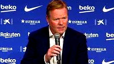 كومان: ريال مدريد أعدّ فريقاً للمستقبل ويتفوّق على برشلونة