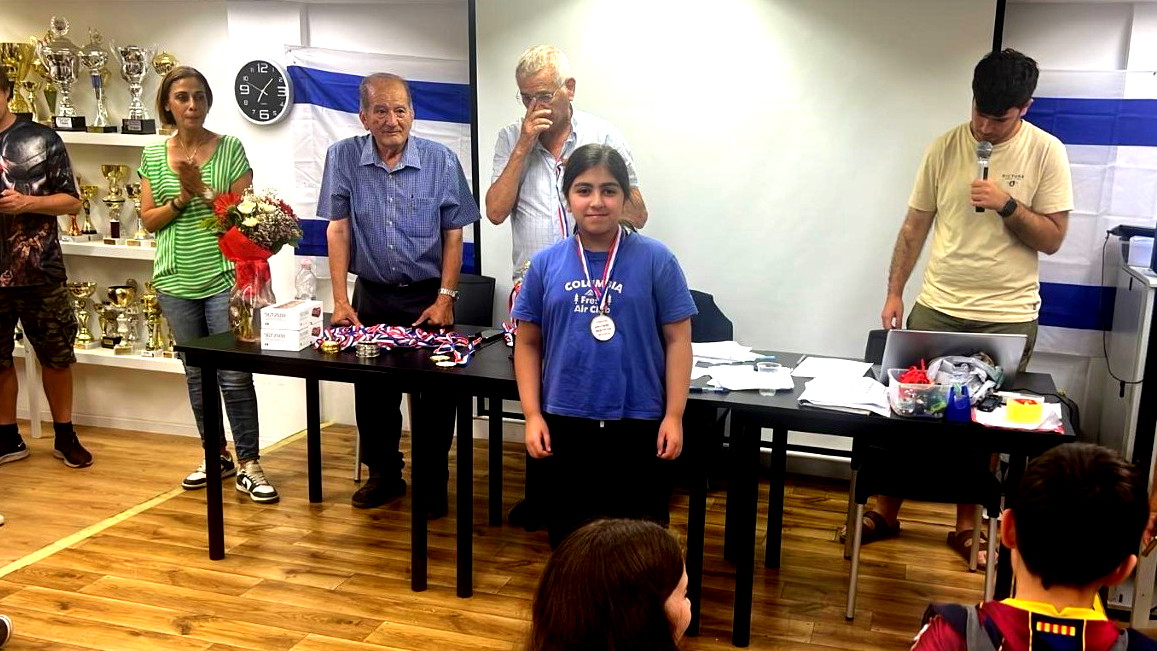 أكاديمية الشطرنج بالمركز الجماهيري أم الفحم تفوز ببطولة "كفار سابا"