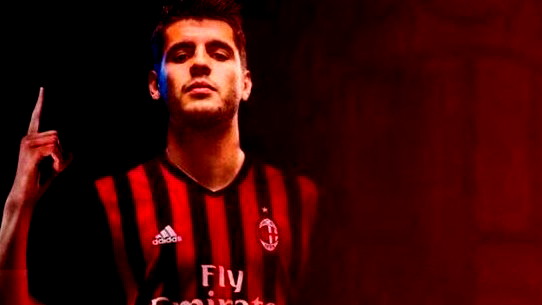 ميلان يترقب انتقاماً من أتلتيكو مدريد بعد خطف موراتا