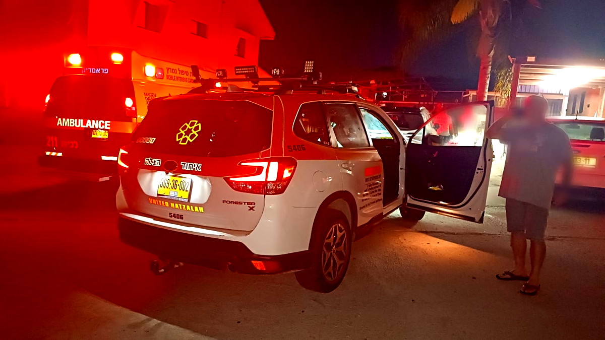 جنوب البلاد: مصرع عامل اجنبي (50 عامًا) اثر سقوطه عن ارتفاع 4 امتار