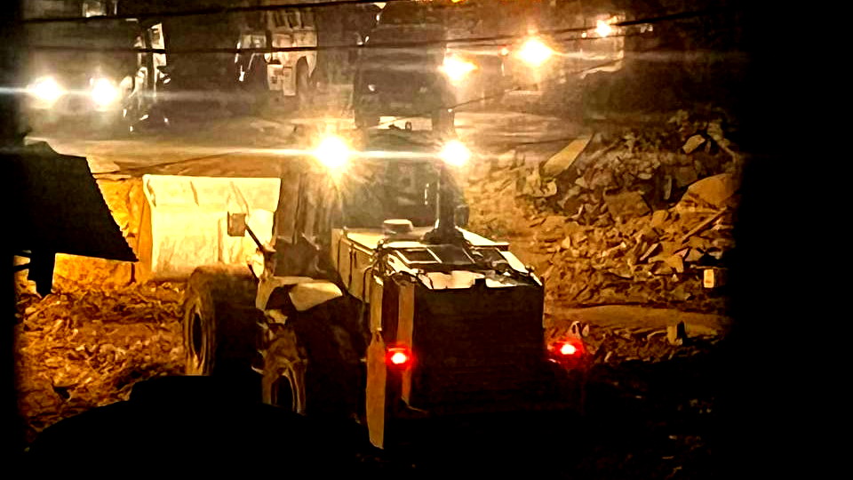  وسائل إعلام فلسطينية: خمس ضحايا من جرّاء قصف من قبل مسيّرة إسرائيلية استهدف منزلًا في طولكرم