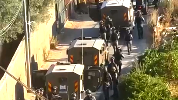 مواجهات في الضفة الغربية| ارتقاء ثلاثة شبّان في قلنديا وطوباس وطولكرم بعد حملة اقتحام واسعة شنّها الجيش الإسرائيلي