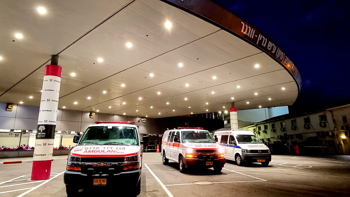 كفرمندا: غرق طفل (عام واحد) ببركة بمنزل وحالته متوسطة