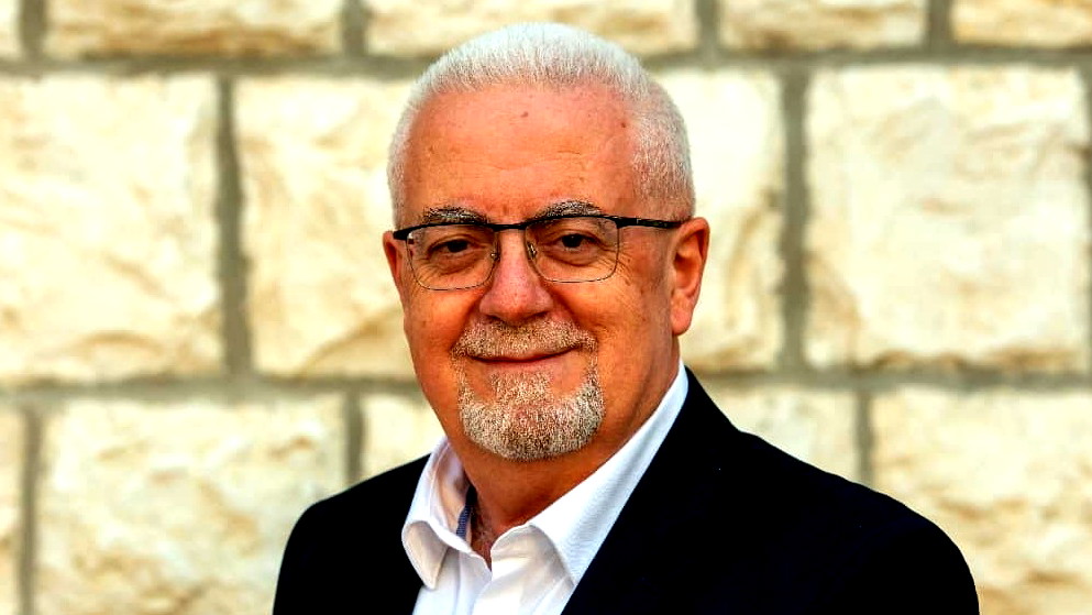 البروفيسور نعيم شحادة ينضم للأكاديمية الإسرائيلية للطب البحثي