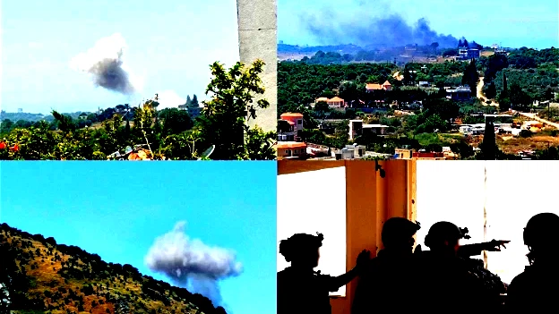 الحرب في يومها الـ293| مقتل ضابط جراء عملية دهس قرب الرملة... استعادة جثامين 5 اسرى اسرائيليين خلال العملية العسكرية في خانيونس