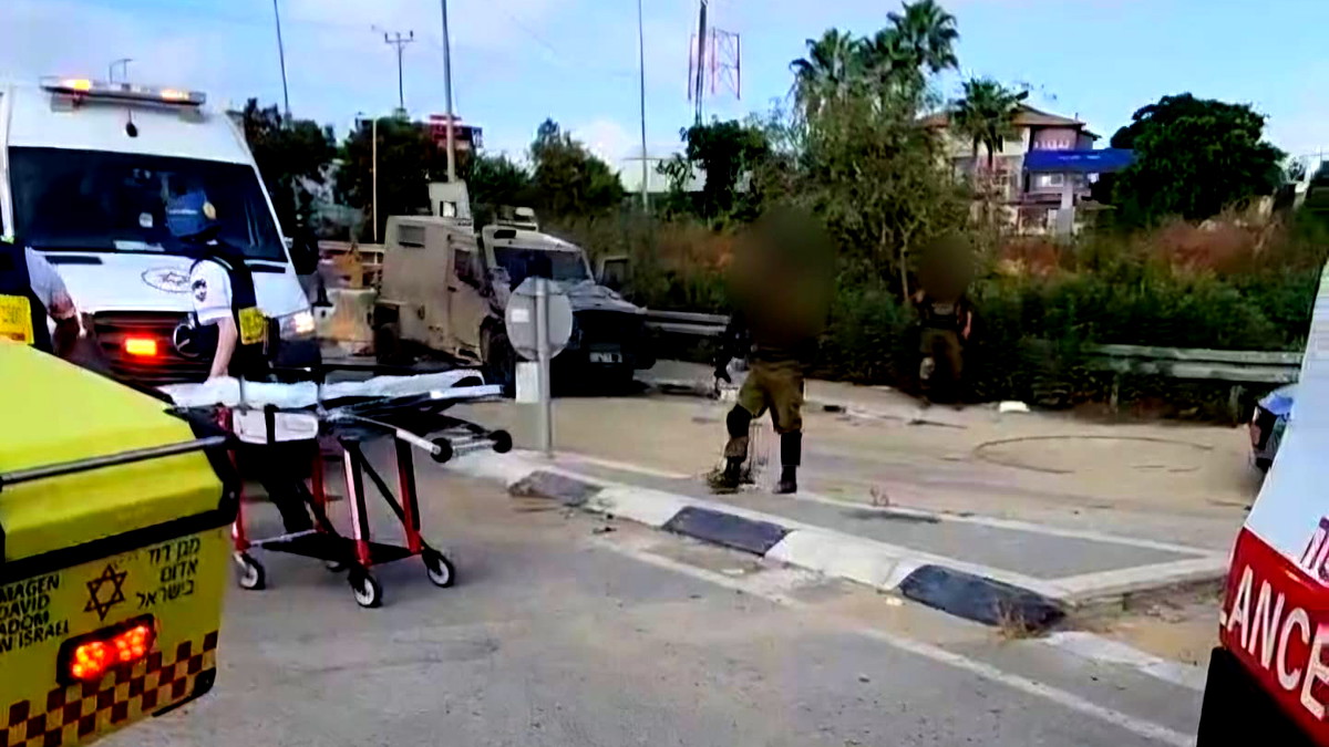 اصابة 3 اشخاص بجراح متوسطة وطفيفة اثر عملية اطلاق نار قرب بلدة النبي الياس