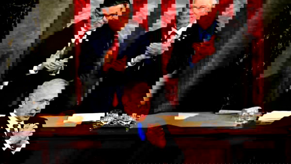 بركة: خطاب نتنياهو في الكونغرس هو مهرجان رقص على دم الشعب الفلسطيني