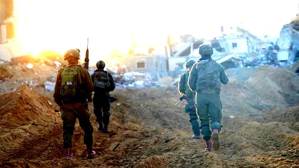 بشأن اتفاق يتعلق بغزة.. اجتماع في روما بين وكالة المخابرات المركزية وإسرائيل والوسطاء