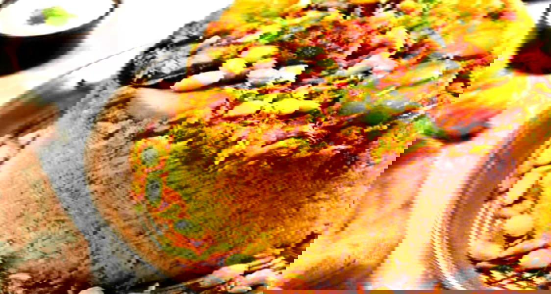 المقلوبة طبقٌ عربيٌ تقليدي بنكهة مميّزة... إليكم الوصفة وطريقة التحضير 