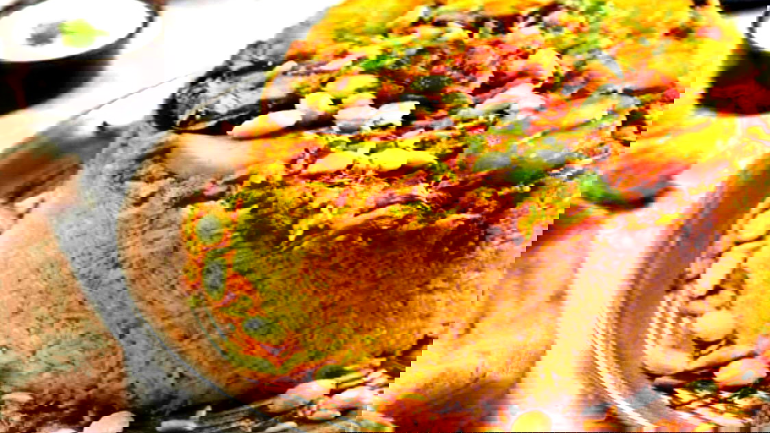 المقلوبة طبقٌ عربيٌ تقليدي بنكهة مميّزة... إليكم الوصفة وطريقة التحضير