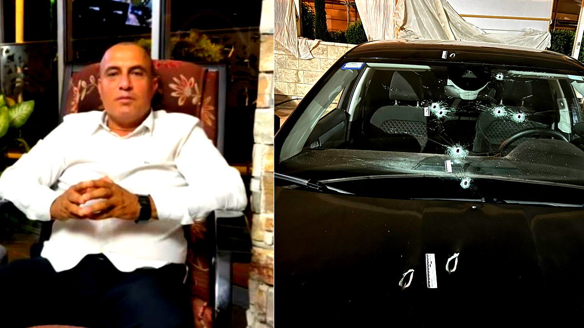  للمرة الخامسة: إطلاق نار على سيارة رئيس مجلس الشبلي خلال مشاركته بحفل زفاف