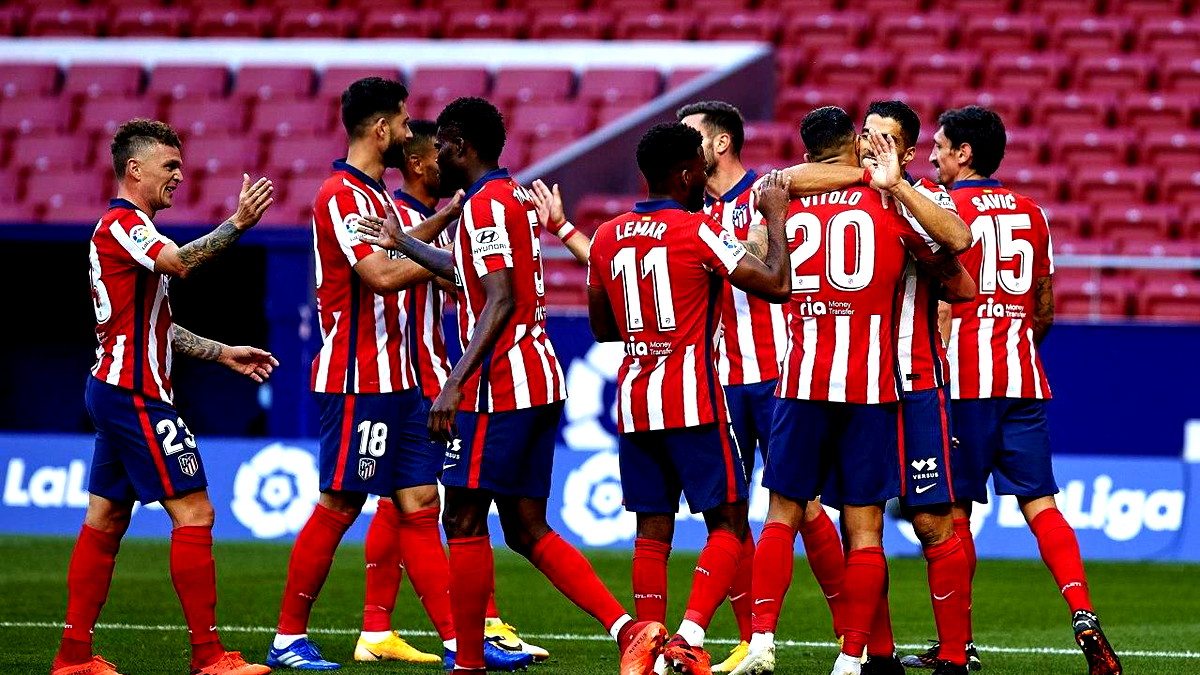 نادي أتلتيكو مدريد يلوّح بتعاقد جديد لضم أحد لاعبي المنتخب الإسباني المتوّج بكأس الأمم الأوروبية للعام 2024