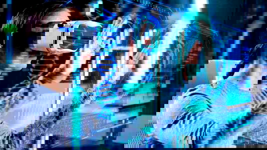 العالم الإفتراضي ما بين حسنات التطوّر والسيئات الجمّة التي تؤثر على صحة الإنسان