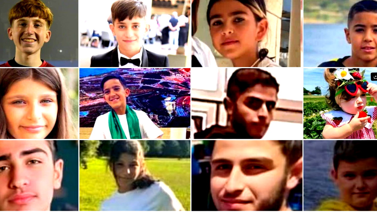 مقتل 12 طفلًا وشابا وإصابة 27 آخرين إثر سقوط صواريخ على ملعب كرة قدم في بلدة مجدل شمس بالجولان