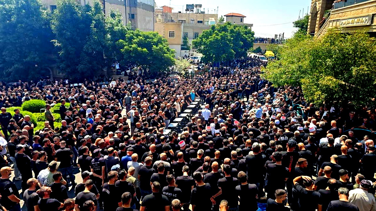 بلينكن: جميع الأدلة تشير إلى أن صاروخ مجدل شمس يعود لحزب الله... سوريا: إسرائيل نفذت هجوم مجدل شمس وتحمله لحزب الله