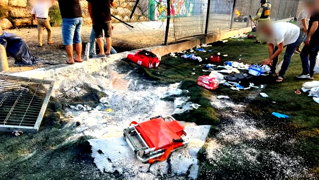 مركز السلطات المحلية يتقدم بتعازيه لأهالي مجدل شمس بعد الكارثة المأساوية ويعلن تقديمه المساعدة في كل ما هو مطلوب