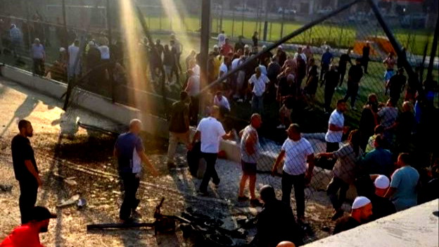 رئيس المتابعة بركة: قلوبنا مع مجدل شمس والجولان ومسؤولية نزيف الدم تتحمله إسرائيل