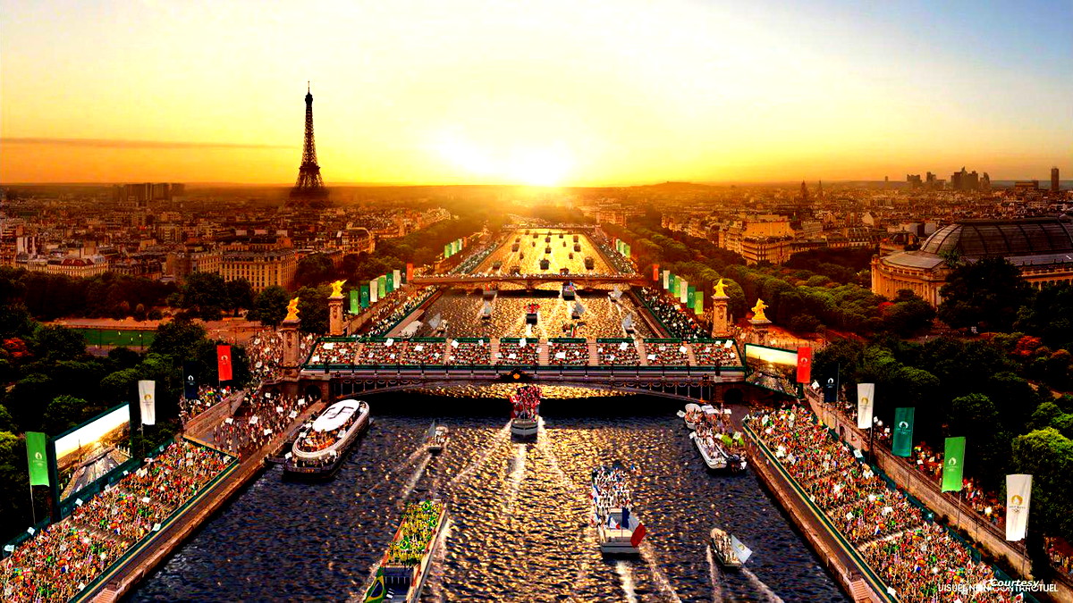 أولمبياد باريس 2024- اليكم آخر الأخبار وأبرز الأحداث الرّياضية