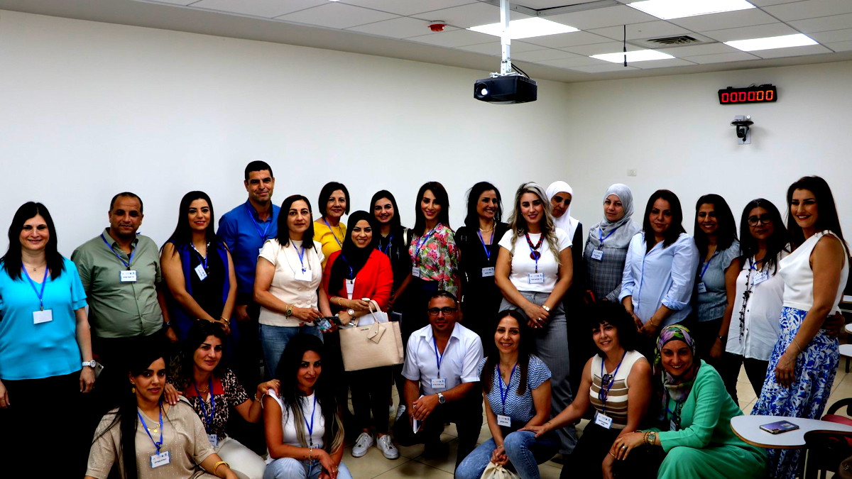 كلّية سخنين تحتضن يوم تعليم احتفالي ضمن برنامج التنوّر اللغوي القطري