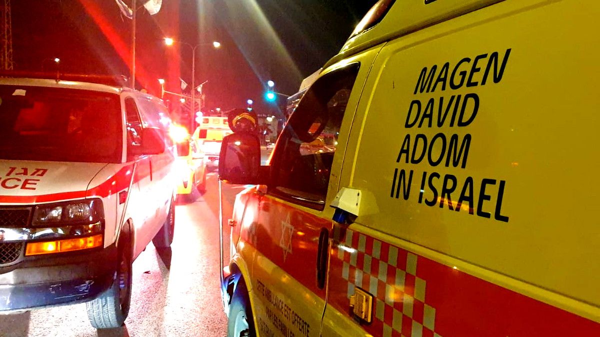 الناصرة: اصابة امرأة بجراح متوسطة اثر تعرضها للدهس