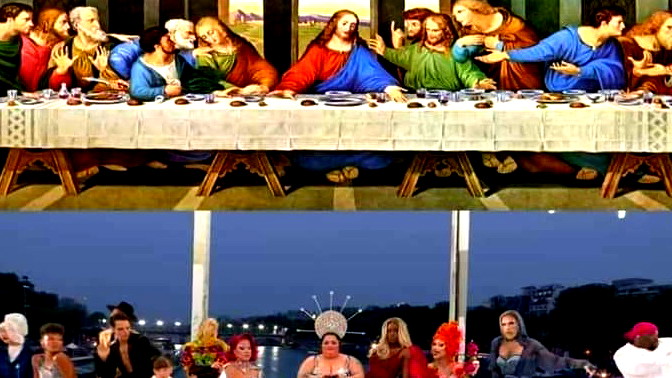 للقائمين على أولمبياد باريس نقول : رغم كلّ شيء نُحبّكم 