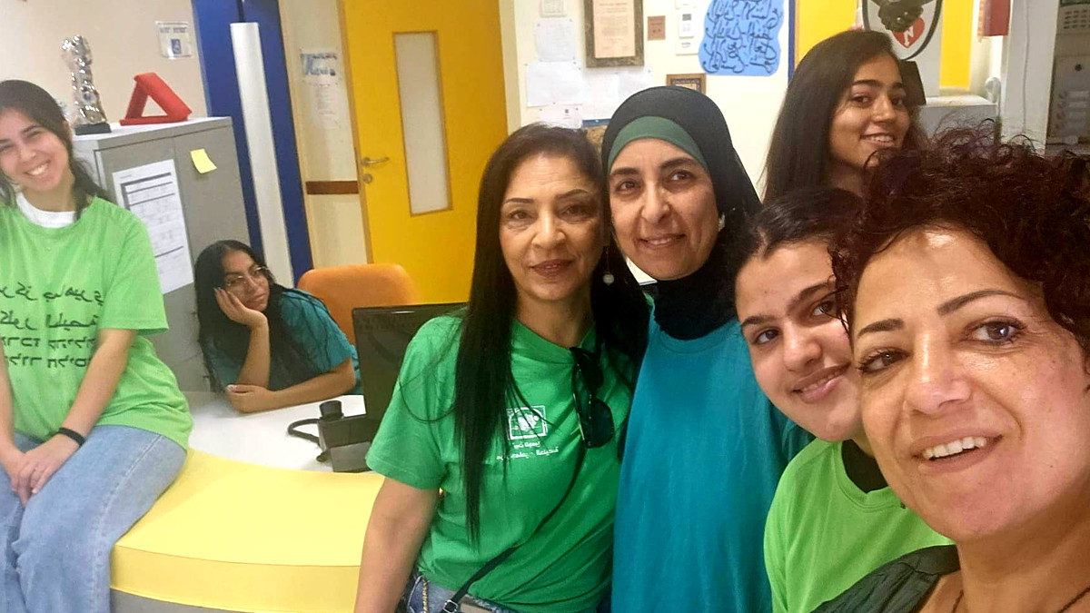 بطولة ملاكمة قطرية بإشراف بطل العالم جوهر أبو لاشين في المركز الجماهيري الحليصة