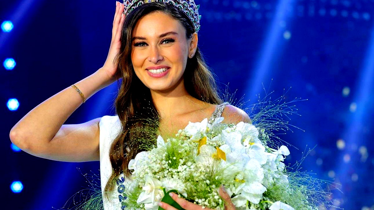 بحضور العديد من الشخصيات البارزة- لبنان يتوّج ندى كوسا بلقب ملكة جمال للعام 2024