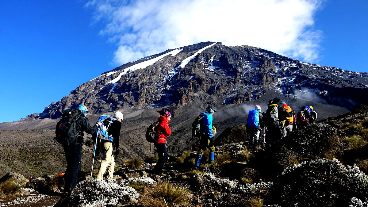 سحر جبال كليمنجارو- جولات التسلق والمغامرات الشيّقة في قلب أفريقيا