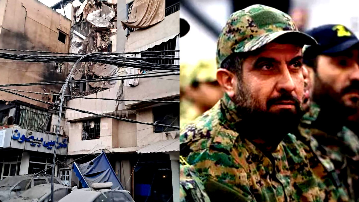 ضحايا وجرحى جراء قصف اسرائيلي على الضاحية الجنوبية لبيروت.. وسائل اعلام اسرائيلية: القيادي بحزب الله فؤاد شكر هو المستهدف