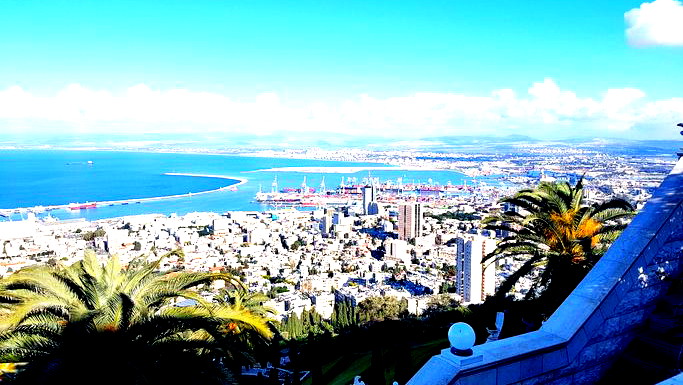 عروس البحر| حيفا: من أجمل مدن الشرق الأوسط التي تتميّز بتاريخها وتراثها الثقافي المتنوّع