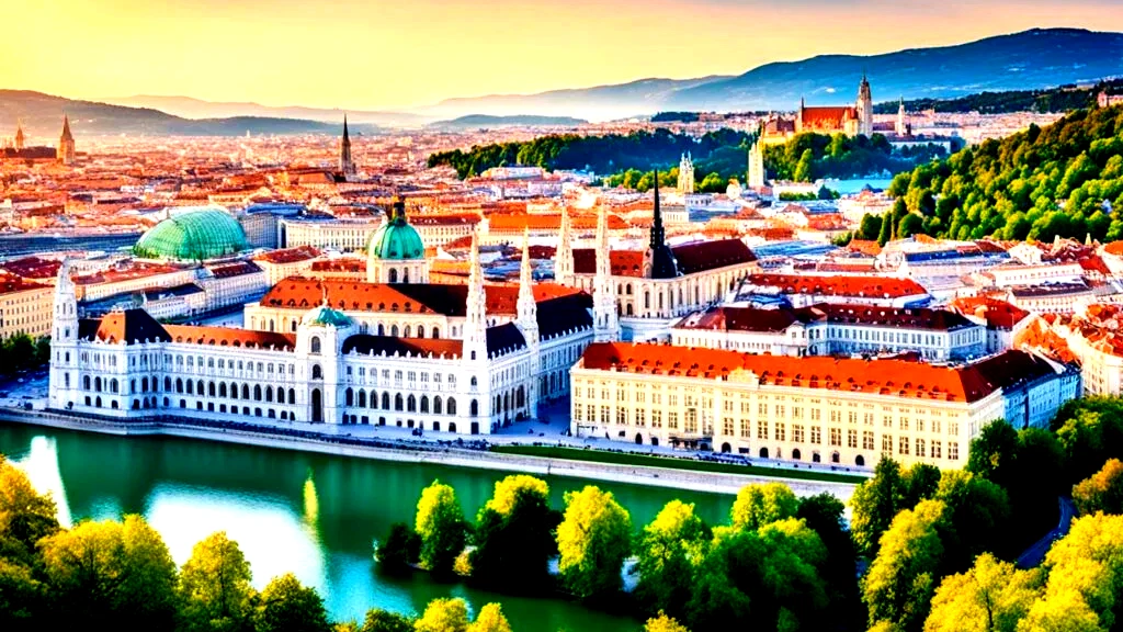 اكتشف سحر النمسا: من روعة فيينا الى جمال هالشتات.. ابرز المعالم السياحية والتجارب الفريدة