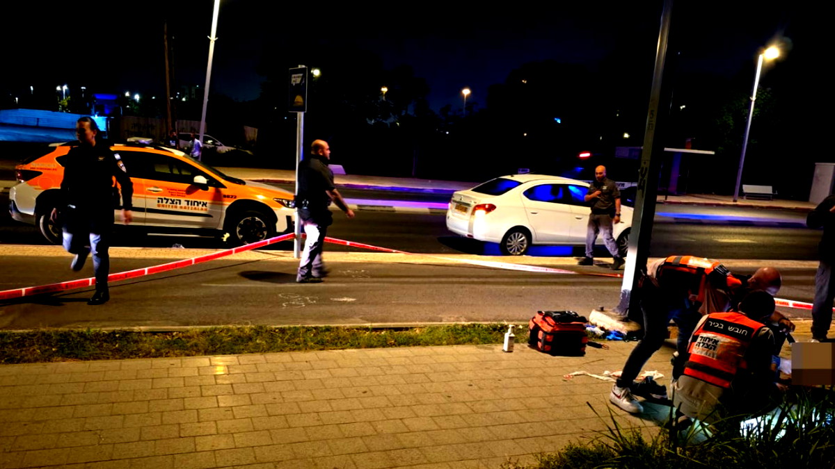 إصابة شاب بجراح خطيرة إثر تعرضه لإطلاق نار في هرتسليا