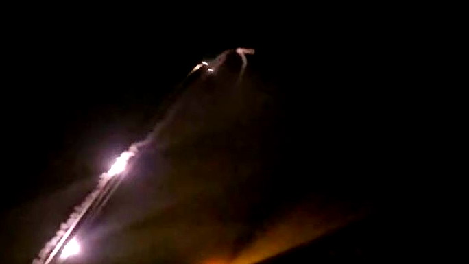 إطلاق رشقات صاروخية باتجاه الجليل الغربي دون وقوع إصابات