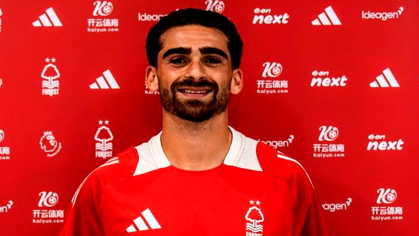 نوتنغهام الإنجليزي يتعاقد مع البرتغالي نونو بيدرو "جوتا"