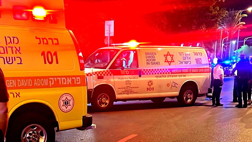 مصرع شاب (35 عامًا) إثر تعرضه للدهس في مفرق كريات موتسكين بمنطقة حيفا